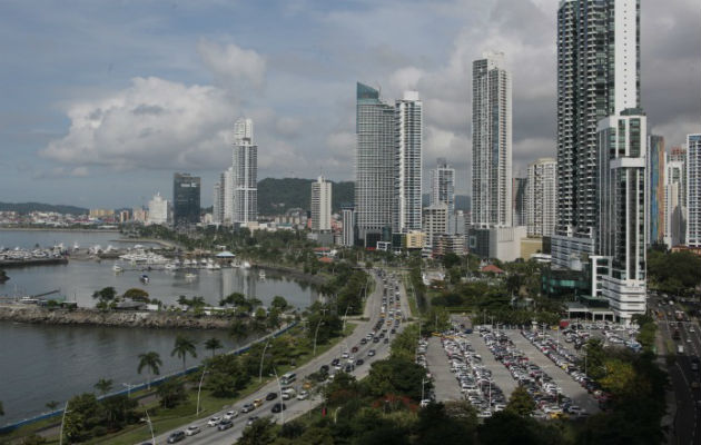 El territorio nacional obtuvo la posición 100 de 190 economías en cuanto a la facilidad para otorgar permisos de construcción. Foto: Víctor Arosemena.