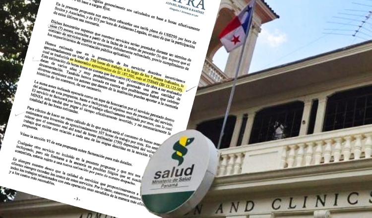 Firma de abogados seleccionada cobrará $250 por hora de asesoría.