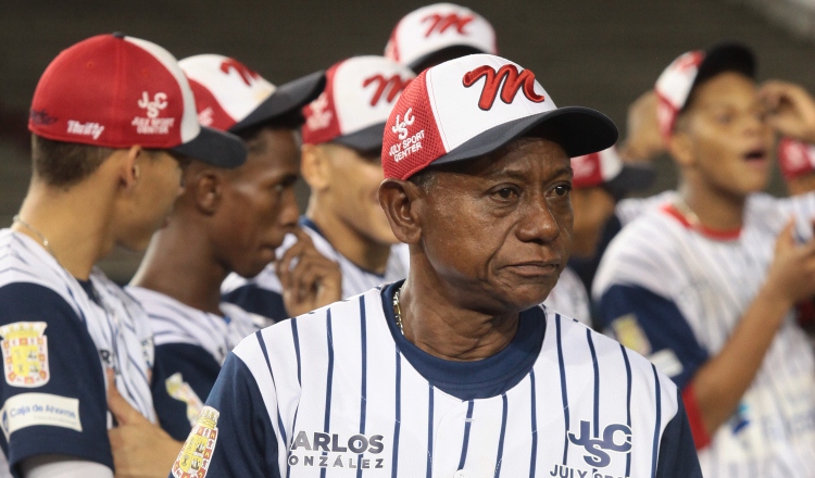 Jorge Nash dirigirá a  Panamá Metro en el juvenil. Foto Anayansi Gamez