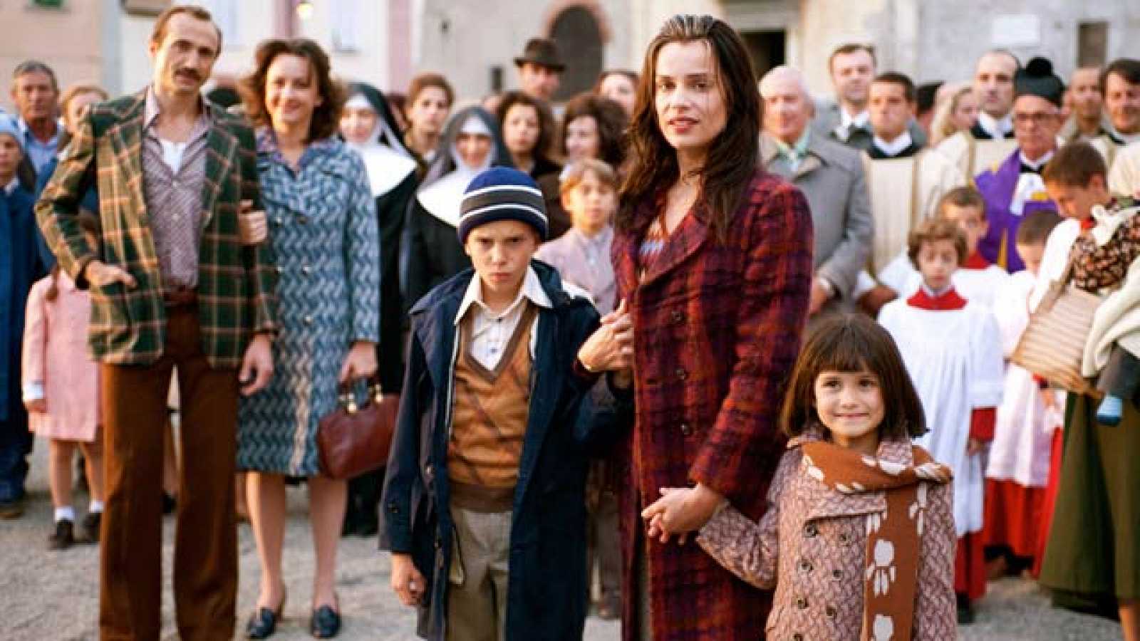 'La prima cosa bella', película italiana  de corte familiar, será proyectada este lunes 28 de octubre, gratis, a las 7:30p.m. en Noches de Cine Alternativo. Foto: rtve.com 