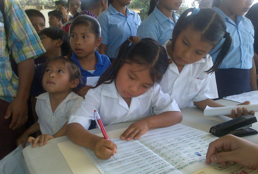 La Beca Universal busca ampliar su cobertura hacia los estudiantes de preescolar.