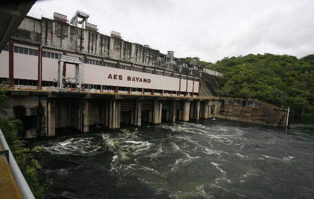 De acuerdo con la empresa AES Panamá, el Ejecutivo sólo ha manifestado su interés por el embalse de Bayano. Foto/Archivo