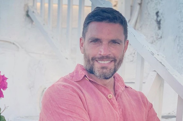 Julián Gil. Foto: Instagram