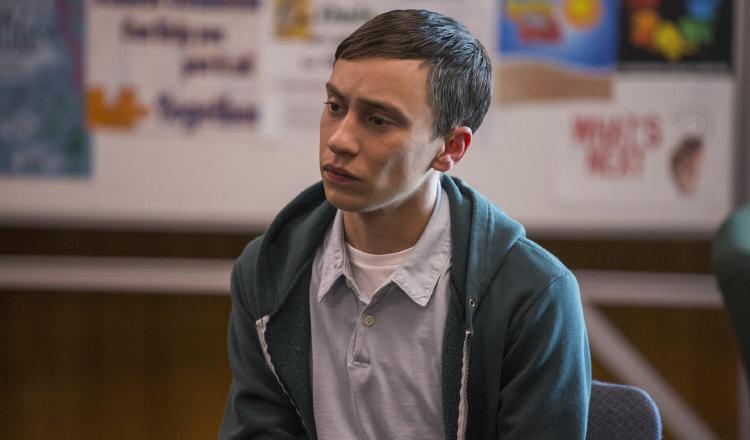 Tercera temporada de 'Atypical'.