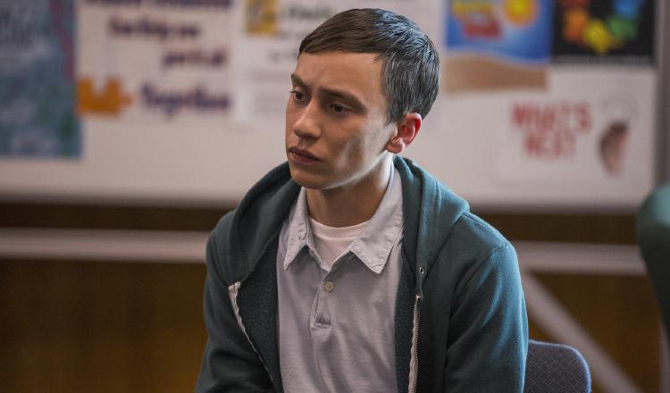 Tercera temporada de 'Atypical'.