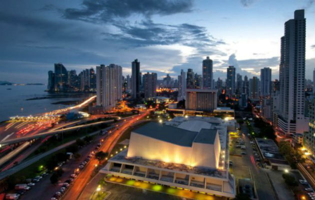 Panamá creció 3.7% en el 2018. Archivo