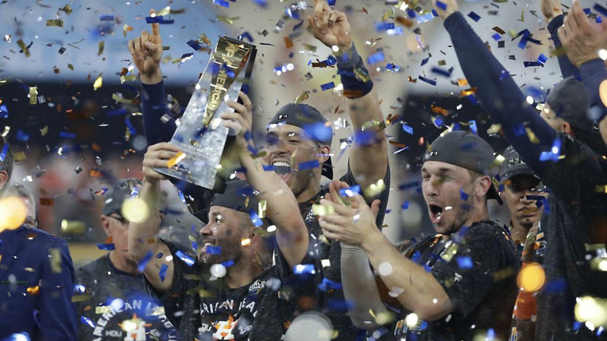 José Altuve. Foto:AP José Altuve. Foto:AP