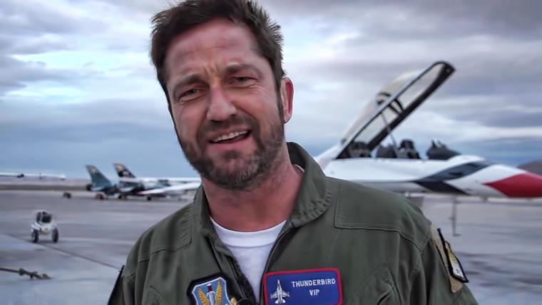 Gerald Butler tendrá el protagónico en