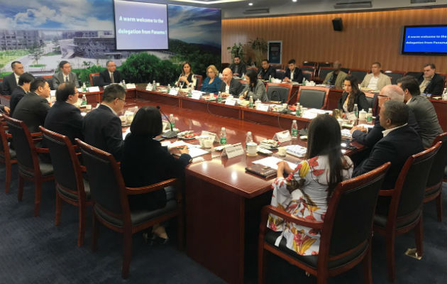  Panamá duplicó su participación en la Exposición Internacional de Importaciones de China 2019. Foto/Cortesía