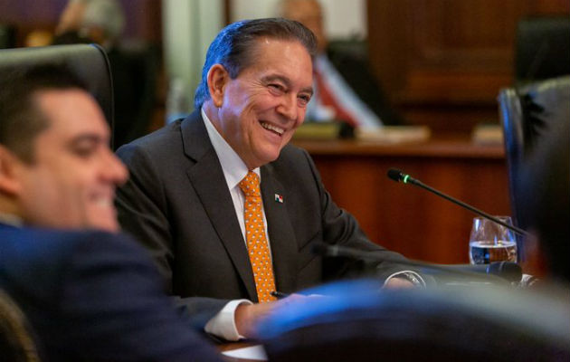 Los congresistas estadounidenses vendrán al país a ver el tema de las inversiones. Foto/Cortesía