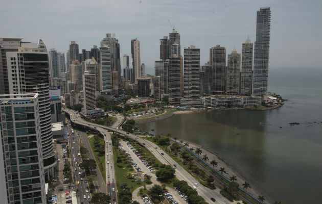 En Panamá, los sectores intensivos en marcas contribuyen con el 16% del PIB del país. Foto/Víctor Arosemena