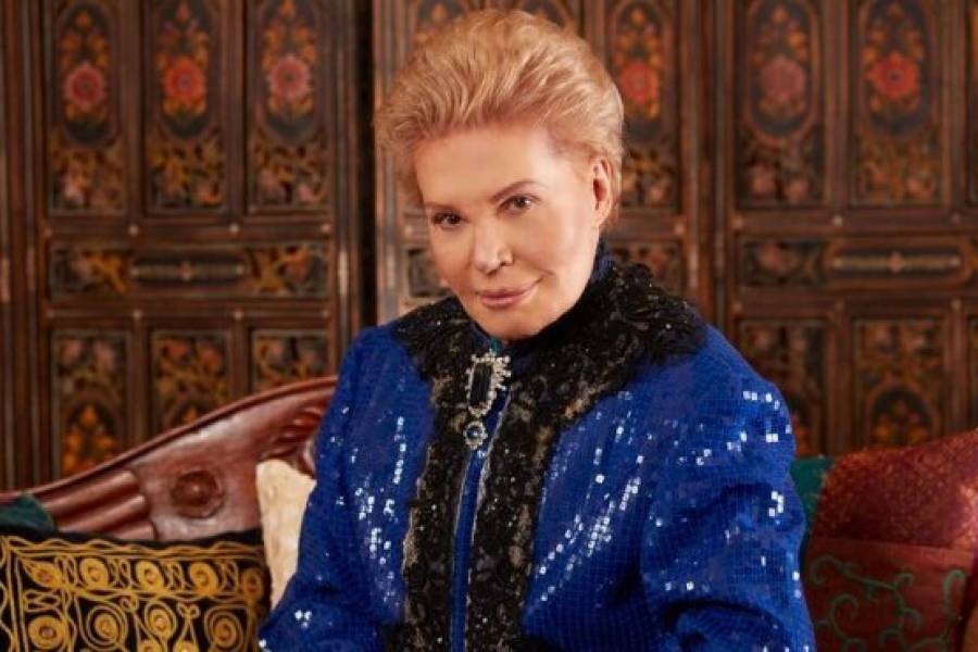 Walter Mercado.