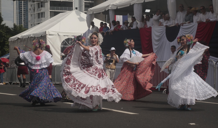 Durante este año, en  noviembre se tienen programados cuatro días feriados. Foto: Víctor Arosemena/Panamá América