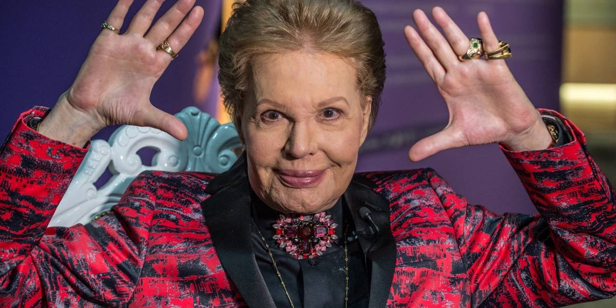 Walter Mercado. Foto: Instagram