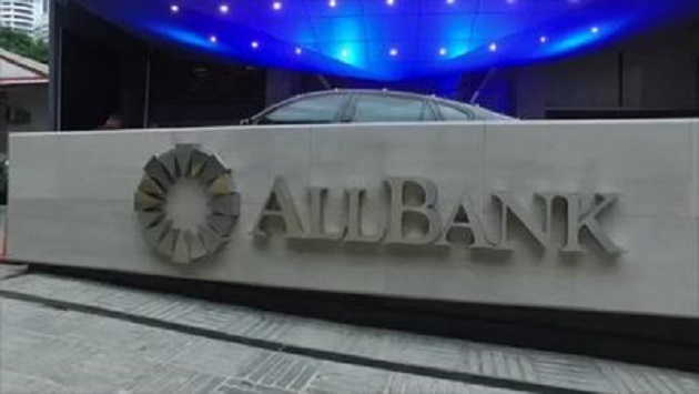 La Liquidación Forzosa de Allbank, Corp. será a partir de hoy, 8 de noviembre. 