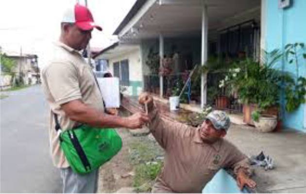 Los casos de dengue van en aumento y en los últimos días se han registrado cinco muertes por esta enfermedad.