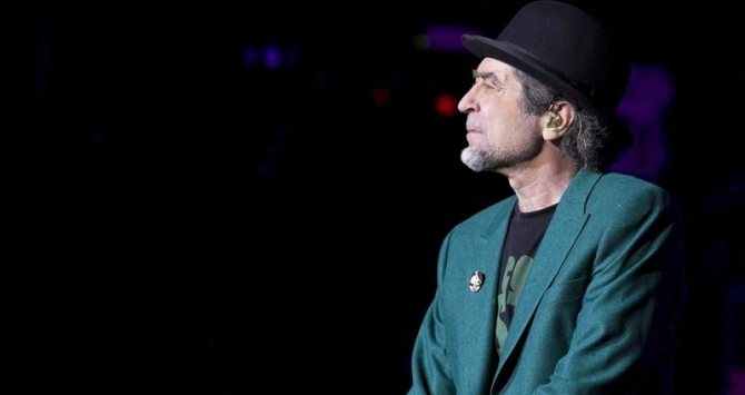 Joaquín Sabina.