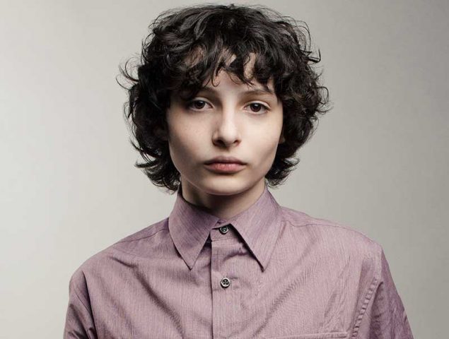 Finn Wolfhard.