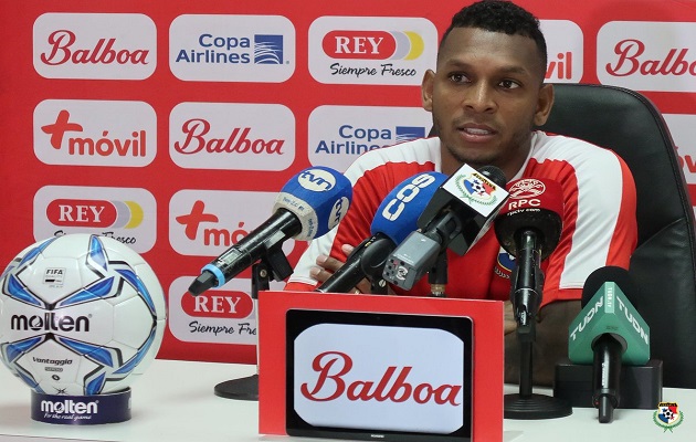 Panamá viene de sufrir dos derrotas en la Liga de Naciones.