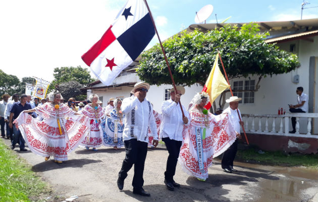 Pocrieños celebran con actos cívicos y lucidos desfiles sus fiestas patrias  | Panamá América