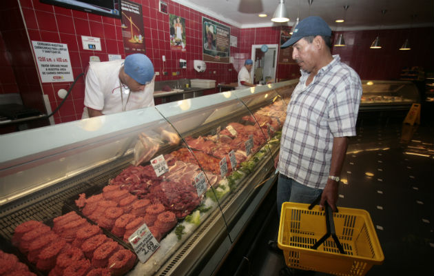 Se reglamentó el empaque de la carne importada donde se exige que en el etiquetado debe señalarse el país de procedencia y las condiciones de descongelación. Foto/Archivo