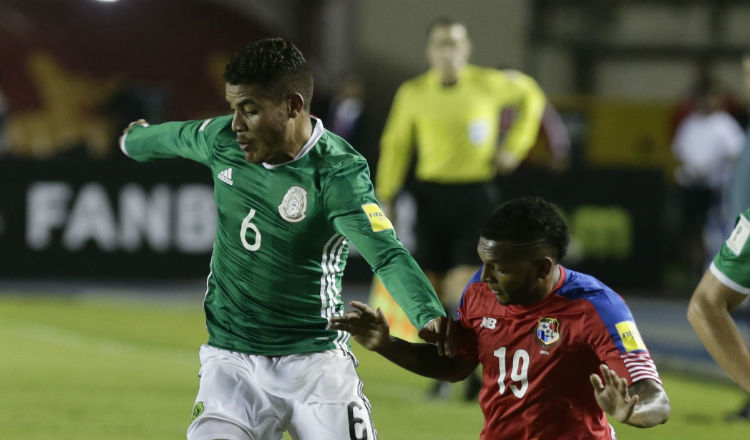 Jonathan Dos Santos Foto AP
