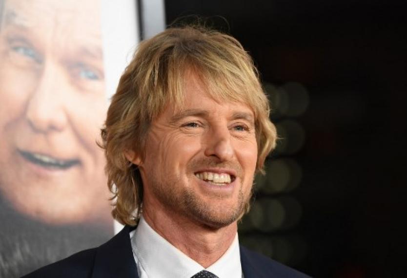 Owen Wilson.