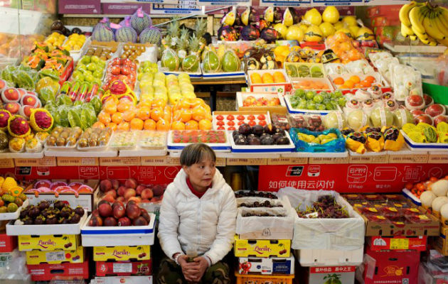 Temen que peste porcina africana entre a través de  productos contaminados. Foto: EFE.