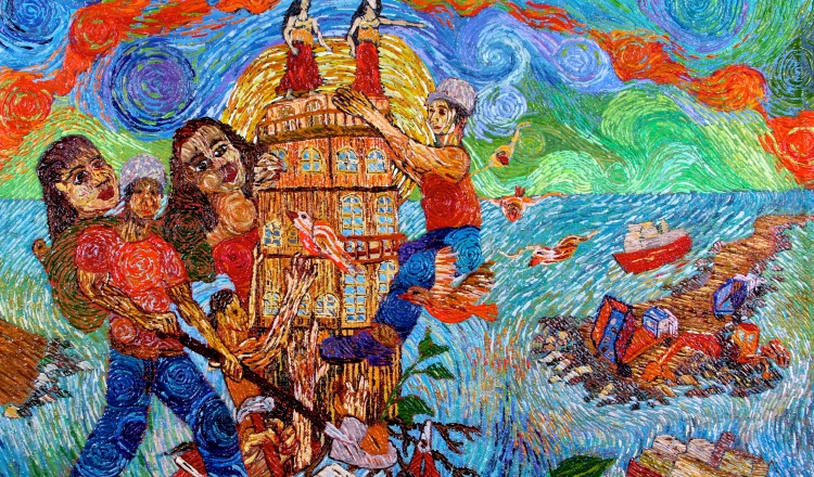 Se premia el arte, entre otras disciplinas. Archivo