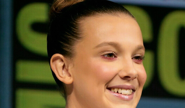 Millie Bobby Brown.