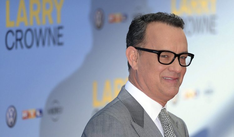 Tom Hanks. 