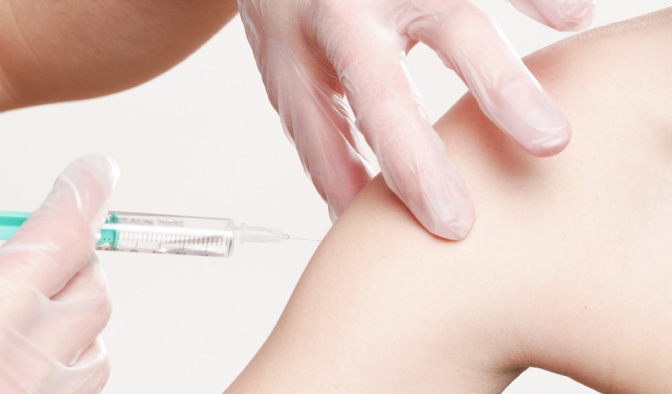 Analizaron el valor de la vacunación como herramienta de intervención sanitaria preventiva. Pixabay