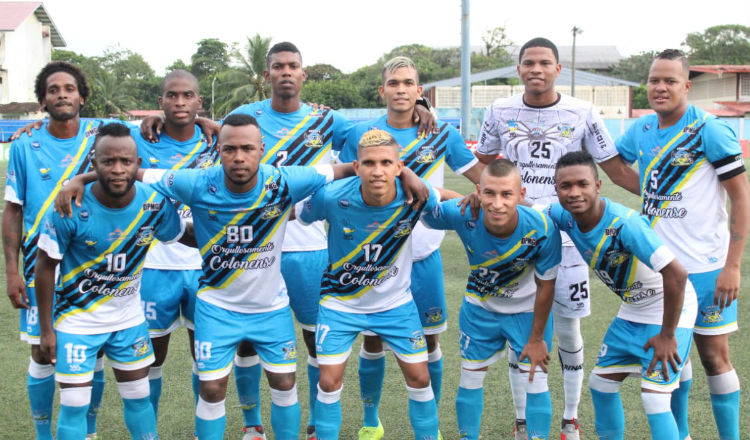 Equipo de C-3 Foto Fepafut