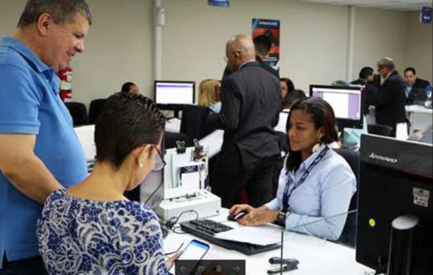 A través de los Agentes de Retención del ITBMS, la Dirección General de Ingresos (DGI), recaudó $ 217.2 millones hasta el mes de septiembre.