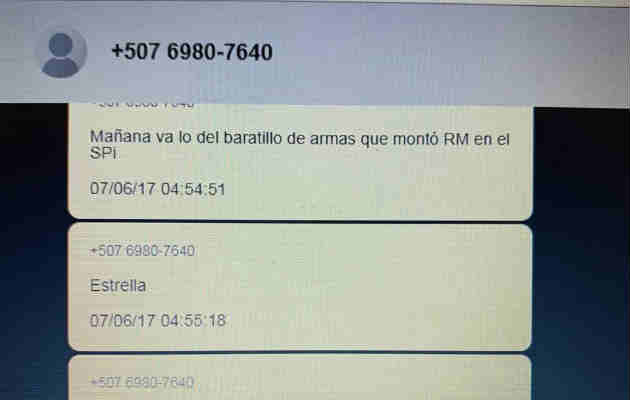 Exsecretario de comunicación Carlos Estrada tenía conversaciones casi homofóbicas con el exmandatario Juan Carlos Varela, según los Varelaleaks. 