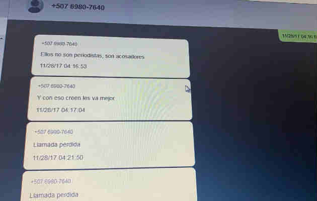 Exsecretario de comunicación Carlos Estrada tenía conversaciones casi homofóbicas con el exmandatario Juan Carlos Varela, según los Varelaleaks. 