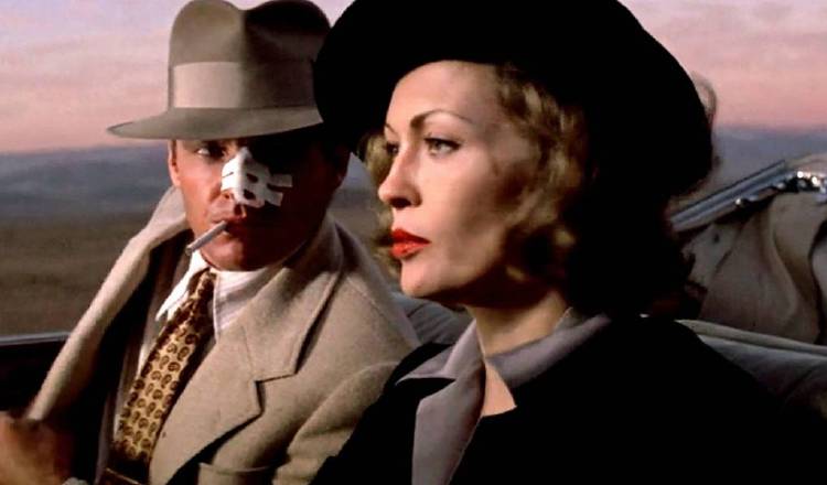 'Chinatown' (1974). 