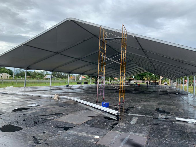 La Convención Panameñista se realizará el domingo 24 de noviembre en Penonomé. Foto: @varelapopi.