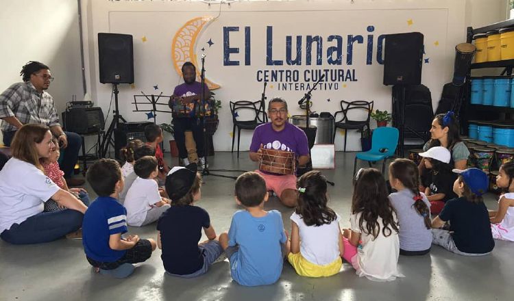 Este centro cultural está ubicado en Ciudad del Saber.  Instagram 