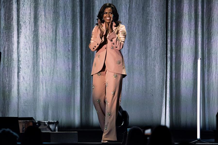 Michelle Obama. Foto: EFE