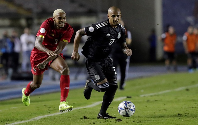 México terminó la primera fase con paso perfecto.