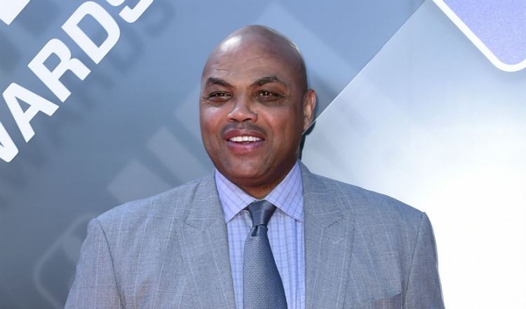 Charles Barkley Foto AP