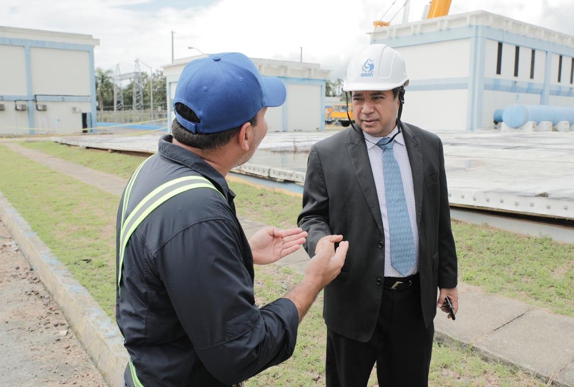 El director ejecutivo del Idaan, Guillermo Torres Díaz, dijo que la institución que dirige se mantendrá como empresa pública.