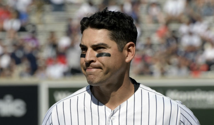 Jacoby Ellsbury ha pasado por serias lesiones Foto AP