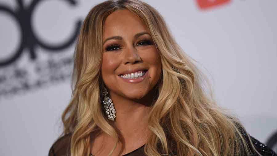 Mariah Carey. Archivo