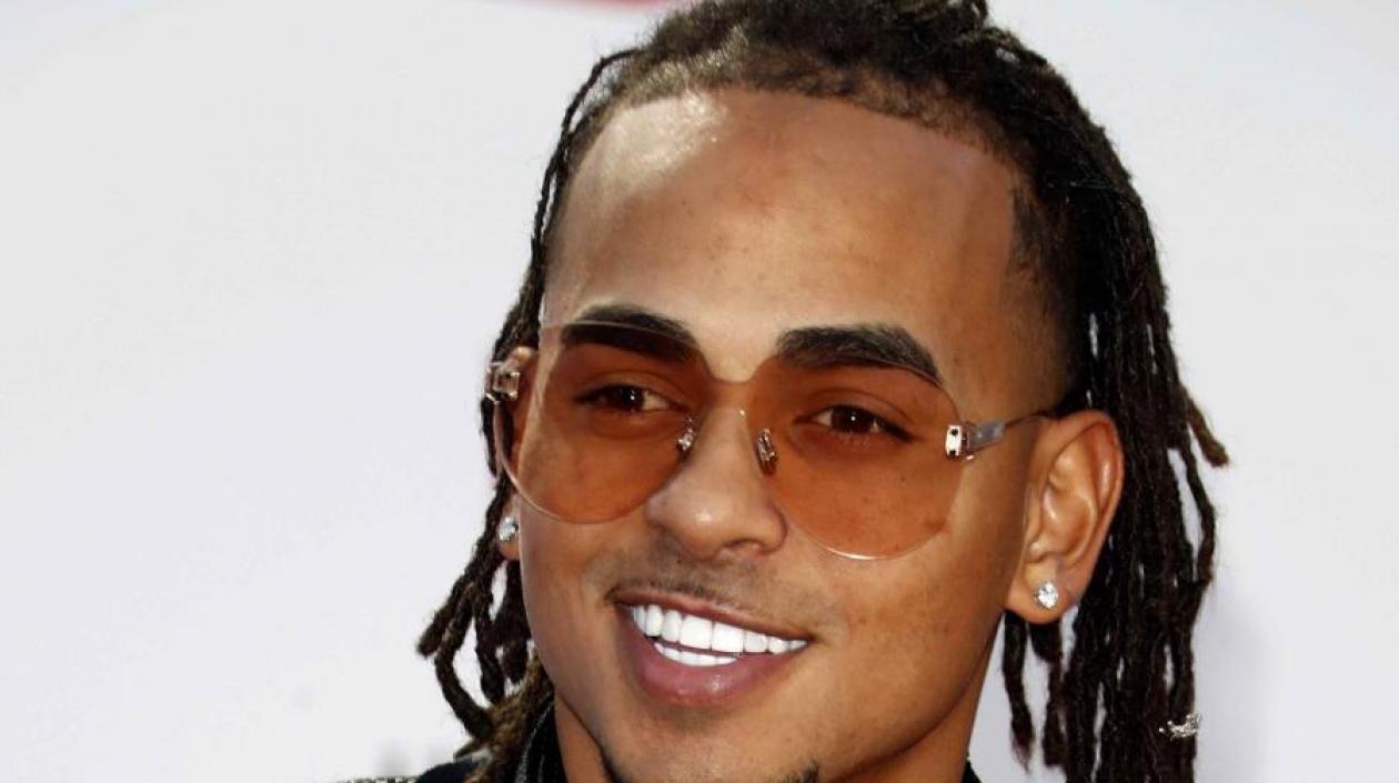 Ozuna, cantante puertorriqueño. Foto: EFE