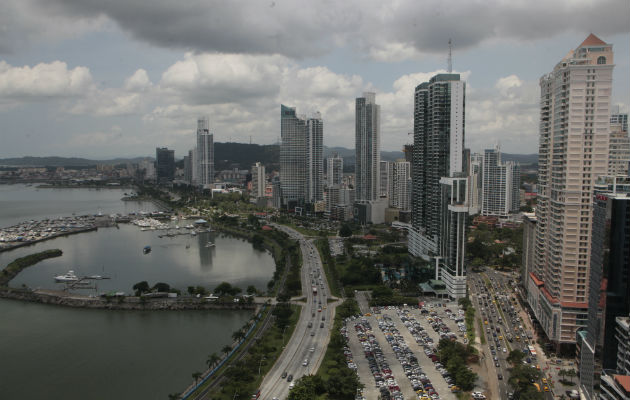 El PIB de Panamá creció un 2,9 % en el segundo trimestre de este año en comparación con el mismo periodo de 2018. Foto/Víctor Arosemena