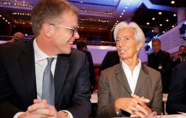 Christine Lagarde advirtió de que las economías avanzadas 