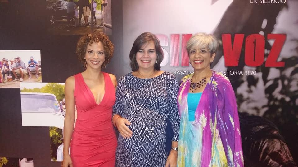 Fémina, colectivo de mujeres artistas y feministas empodera a la mujer y visibiliza y veta la violencia en detrimento de la mujer. Foto: Internet