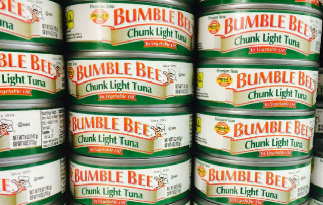 Bumble Bee dijo que recibió nuevos compromisos de financiamiento de los prestamistas existentes